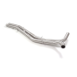 Tube intermédiaire groupe n + Silencieux arrière duplex avec valves integrées Audi RS6 (F2) 4.0TFSI (441KW) 2020 - Aujourd'hui