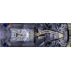 Tube intermédiaire groupe n + Silencieux arrière duplex avec valves integrées Audi RS6 (F2) 4.0TFSI (441KW) 2020 - Aujourd'hui