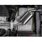 Silencieux arrière en inox Mini Cooper F55 1.5 (100KW) mot.B38 07/2018 - Aujourd'hui