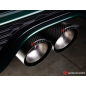 Silencieux d'échappement arrière Carbon Shot Mini Cooper F55 1.5 (100KW) mot.B38 07/2018 - Aujourd'hui