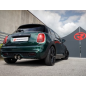 Silencieux d'échappement arrière Carbon Shot Mini Cooper F55 1.5 (100KW) mot.B38 07/2018 - Aujourd'hui