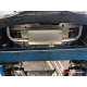 Silencieux arrière en inox MERCEDES Classe A (W176) A200 (115KW) 2012 - 05/2018