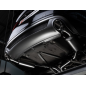 Pot d'échappement arrière Audi A5 (typ 8T) Sportback Quattro 2.0TFSI (155kW) 2008 - 2013