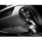 Pot d'échappement arrière Audi A5 (typ 8T) Sportback Quattro 2.0TFSI (155kW) 2008 - 2013