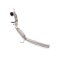 Tube suppression catalyseur en inox Audi A3 (typ 8V/8VA) Sportback 1.5TSI (110kW) 2017 - 2018 Tube suppression catalyseur en inox Audi A3 (typ 8V/8VA) Sportback 1.5TSI (110kW) 2017 - 2018