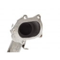 Tube remplacement (1°) catalyseur SUBARU Impreza 2.0 I WRX AWD 4P/COMPACT WAGON (160KW) 04/2001 - 12/2007