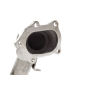 Tube remplacement (1°) catalyseur SUBARU Impreza 2.0 I WRX AWD 4P/COMPACT WAGON (160KW) 04/2001 - 12/2007