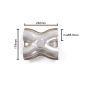 Compensateur INOX X-Pipe diamètre 64,5 mm Ragazzon