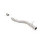 Tube intermédiaire groupe n en inox S3 (typ 8V) Quattro 2.0TFSI (228kW) 2016 - 2018