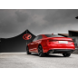 Silencieux arrière en inox Audi A5 (F5) Coupè Quattro 2.0TFSI (185kW) 2016 - 2018