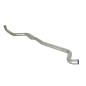 Silencieux intermédiaire en inox  BMW Serie 1 F20 114i (75kW - N13) 2012 - 2015
