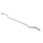 Tube intermédiaire groupe n en inox BMW Serie 1 F20 116i (80kW - B38) 2015 - 2019