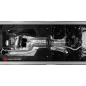 Tube intermédiaire groupe n en inox BMW Serie 1 F21 118i (100kW - B38) 2015 - Aujourd’hui
