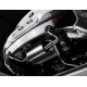 Silencieux d'échappement arrière en inox BMW Serie 1 F21 118i (100kW - B38) 2015 - Aujourd’hui