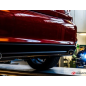 Silencieux d'échappement arrière sortie ovales en inox Fiat Tipo (5 portes ) 1.6MJT (88kW) 2016 - Aujourd’hui
