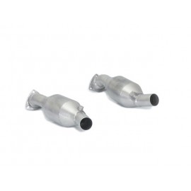 Catalyseurs métalliques 200 Cpsi G/D Ferrari F430 4.3 V8 (360KW) 2004 - 2009