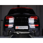 Silencieux arrière en inox Mini F54 Clubman JCW ALL4 (170kW) 2016 - 2018