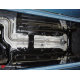 Tube suppression 2ème catalyseur + intermediaire en inox Ford Fiesta Mk8 1.1 (63kW) 2017 - 2019