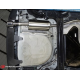 Silencieux d'échappement arrière en inox Ford Fiesta Mk8 1.1 (63kW) 2017 - 2019