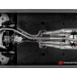 Silencieux intermédiaire en inox Jaguar E-Pace P250 2.0 i4 (183kW) AWD 2018 - Aujourd’hui