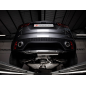 Silencieux arrière en inox Jaguar E-Pace P250 2.0 i4 (183kW) AWD 2018 - Aujourd’hui