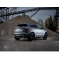Silencieux arrière en inox Jaguar E-Pace P250 2.0 i4 (183kW) AWD 2018 - Aujourd’hui