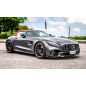 Tubes arrière group n en inox Mercedes AMG GT(190) / (Coupè / Roadster) GT-R 4.0i V8 (430kW) 2017 - Aujourd’hui