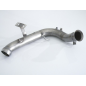 Tube suppression FAP en inox Mercedes Classe E (207) 350 CDI Coupè (170kW) 2009 -2011 Tube suppression FAP en inox Mercedes Classe E (207) 350 CDI Coupè (170kW) 2009 -2011