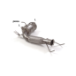 Catalyseur sport 200cpsi en inox Mini F56 Cooper 1.5 (100kW) mot.B38 2018 - Aujourd’hui