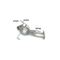 Tube suppression FAP EN INOX Volkswagen Touareg (typ 7P) 3.0TDi V6 (150kW) SCR 2014 - 2018