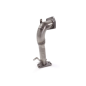 Tubo sostituzione catalizzatore Gr. N inox ABARTH 1.4 TJET (114KW) 10/2007 - Oggi