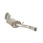 Silencieux arrière en inox Alfa Romeo 75 3.0i V6 AMERICA 1985 - 1993 Silencieux arrière en inox Alfa Romeo 75 3.0i V6 AMERICA 1985 - 1993
