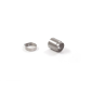 Manchon en inox Mercedes Classe A (W176) A250 (155kW) + Sport 2012 - 2018