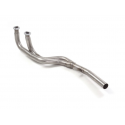 Collettore inox 2-1 Alfa Romeo 75 1.6IE 2° serie 1.8IE Indy 1987 - 1993