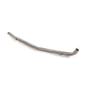 Tube intermédiaire groupe n en inox Alfa Romeo 75 2.0 Twin Spark 1987 - 1993
