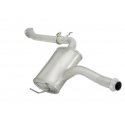 Centrale inox Alfa Romeo 155 2.0 16V (110kW) Twin Spark 1995 - 1996