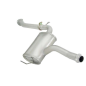 Centrale inox Alfa Romeo 155 2.0 16V (110kW) Twin Spark 1995 - 1996