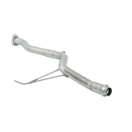 Mittelrohr Gruppe N Alfa Romeo 155 2.0 16V (110kW) Twin Spark 1995 - 1996