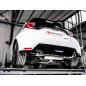 Silencieux arrière duplex en inox Toyota Yaris GR Four 1.6 (192kW) 2020 - Aujourd’hui