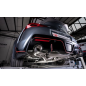 Silencieux d'echappement arrière en inox Toyota Supra Mk5 GR 3.0 (250kW) 2019 à Aujourd’hui
