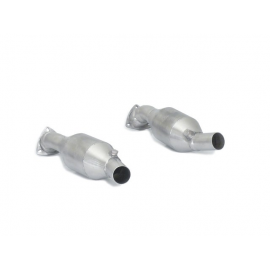 Catalyseurs sport 200cpsi en inox Ferrari F430 (Coupè/ Spider) 4.3 V8 (360kW) 2004 - 2009