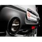 Silencieux arrière duplex en inox Suzuki Swift (typ AZ)  1.4 Boosterjet Hybrid (95kW) 2020 - Aujourd’hui