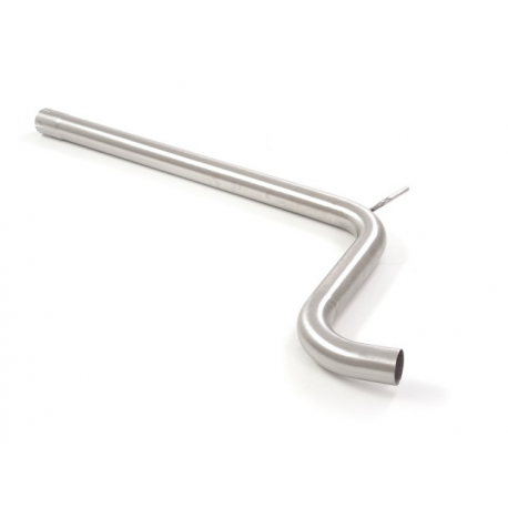Tube intermédiaire groupe n en inox Volkswagen Golf Mk8 1.5TSI - 1.5eTSI (96kW - NO Multilink) 12/2019 - 2024