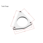 Tube suppression catalyseur + FAP en inox Audi Q5 (typ 8R)Quattro 3.0TDi V6 180kW) 2011 - 2014