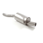 Silencieux arrière en inox Ragazzon Fiat Punto ﻿1.4 GT TURBO (98KW) 10/1993 - 12/1997