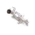 Catalyseur sport 200cpsi avec enlèvement du FAP en inox Fiat  500X (typ334) 1.3 T4 (110kW) 2018 - Aujourd’hui