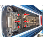Silencieux arrière duplex en inox Mercedes Classe A(W177) A200 (120kW Essieu rigide ) 05/2018 - Aujourd'hui