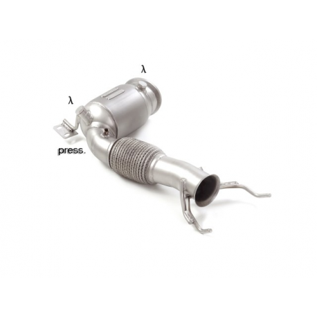 Catalyseur sport 200cpsi BMW X2 (F39) M35i (225kW) 2019 - 10/2020