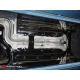 Tube intermédiaire groupe n en inox Ford Fiesta Mk8 1.0 Ecoboost (92kW) 2017 - 2018