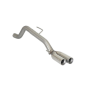 Tubes arrière group n en inox Alfa Romeo MiTo(955) 2008 -2018 1.3 JTDm (70kW) 2010 - 2013